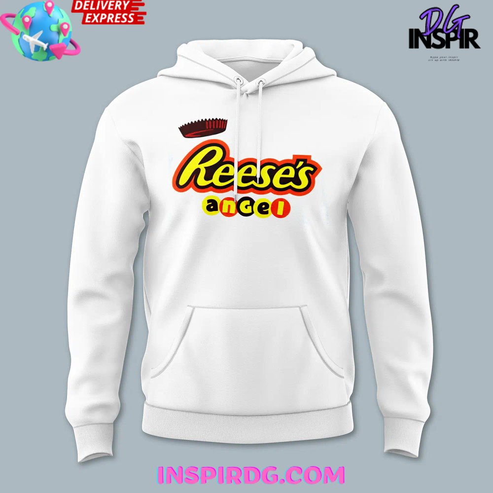 WNBA Reese s Angel 2024 Hoodie InspirDG