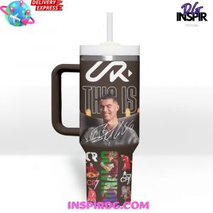 UR Cristiano Ronaldo Stanley Tumbler Cup