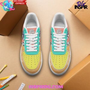Lollapalooza Festival Limited Edtion Air Force 1