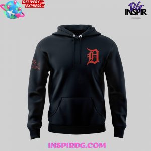 Detroit Tigers x House Of The Dragon Hoodie