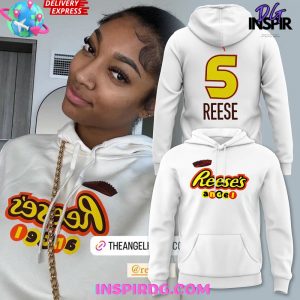 WNBA Reese s Angel 2024 Hoodie InspirDG