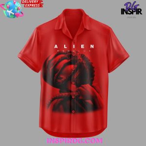 Alien Romulus 2024 Limited Edition Hawaiian Shirt