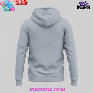 McLaren Formula 1 Team Grey Hoodie