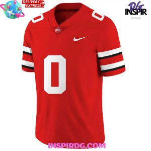 Ohio State Buckeyes Cody Simon 2024 Football Jersey