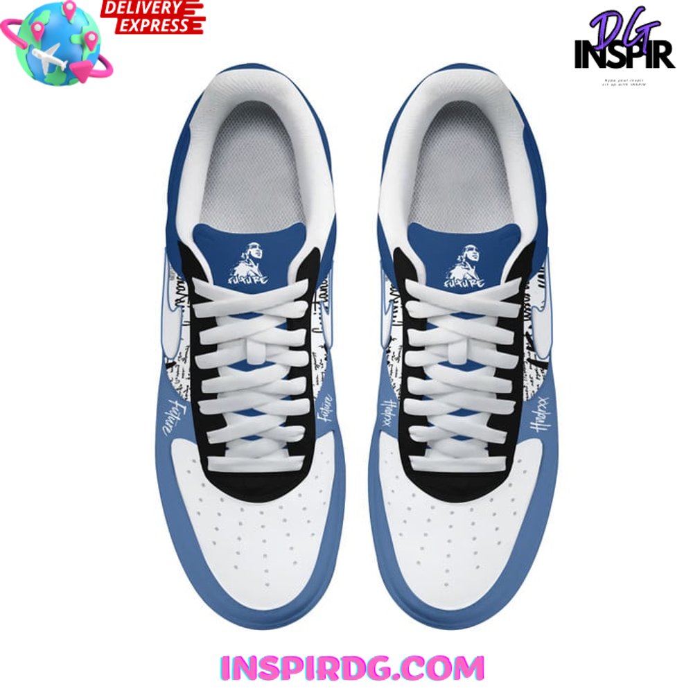 Future Rapper Limited Edition Air Force 1 Future Rapper Limited Edition Air Force 1