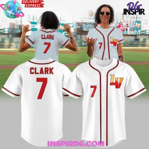 Las Vegas Aviators Clark 2024 Baseball Jersey