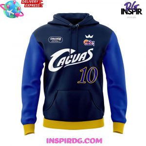 Criollos de Caguas 2024 Navy Hoodie