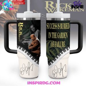 Rick Wakeman Stanley Tumbler Cup