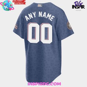 Washington Nationals Cherry Blossom 2024 Baseball Jersey