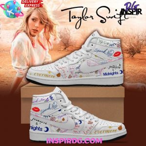 Taylor Swift Eras Limited Edition Air Jordan 1