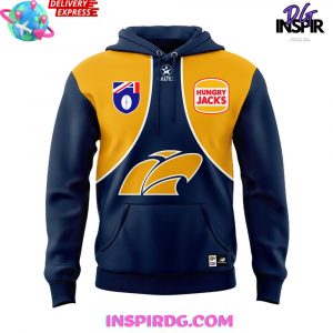 West Coast Eagles New Version 2024 Hoodie