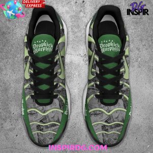 Dropkick Murphy Band Air Cushion Sports Shoes