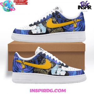 Coraline x Nike Limited Edition Air Force 1