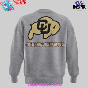 Colorado Buffaloes Football 2024 Sweatshirt