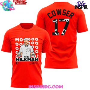 Baltimore Orioles Milkman 2024 T-Shirt