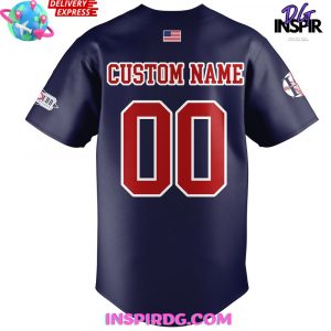 Harwich Mariners Cape Cod Champions 2024 Baseball Jersey