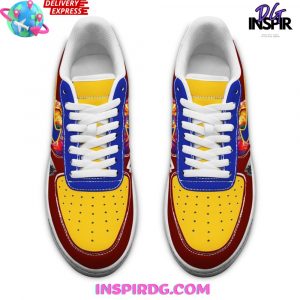 Judas Priest British Steel Limited Edition Air Force 1