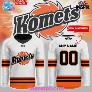 Fort Wayne Komets Military Appreciation Night 2024 Hoodie