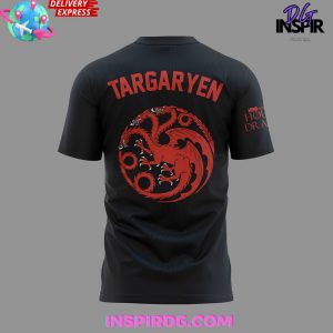 Detroit Tigers x House Of The Dragon TShirt