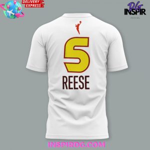 WNBA Reeses Angel 2024 TShirt