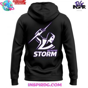 Melbourne Storm NAS200 Hoodie