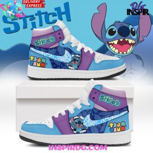 Lilo Stitch Limited Edition Nike Air Force 1 InspirDG