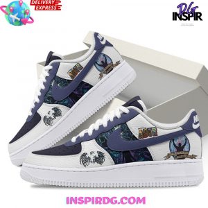 A Day to Remember Limited Edition Air Force 1