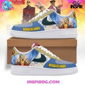 Borderlands Limited Edition Air Force 1