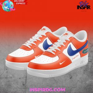 Florida Gators Baseball Limited Edition Air Force 1
