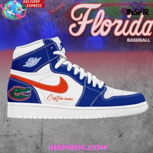 Florida Gators Baseball Limited Edition Air Jordan 1