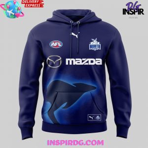 North Melbourne FC New 2024 Hoodie