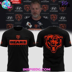 Chicago Bears Football 2024 T Shirt InspirDG