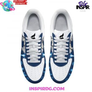 The Script Satellites Limited Edition Air Force 1