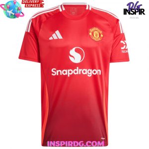 Manchester United 2425 Special Edition Home Jersey