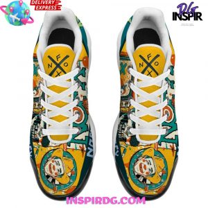 NOFX Band Limited Edition Air Cushion Sports Shoes
