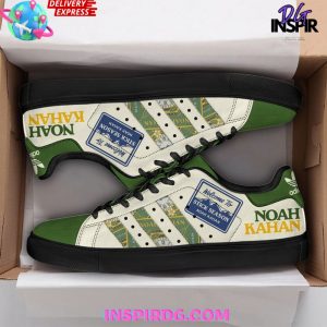 Noah Kahan Stick Season Limited Edition Adidas Stan Smith Shoes