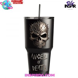 Slayer Angel Of Death Stanley Tumbler Cup