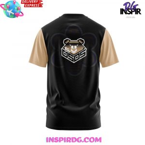 Los Osos de Manat 2024 Black TShirt