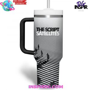 The Script Satellites Stanley Tumbler Cup