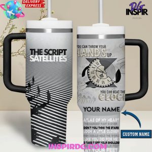 The Script Satellites Stanley Tumbler Cup