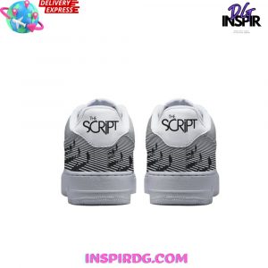 The Script Satellites Limited Edition Air Force 1