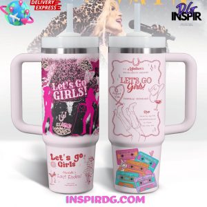 Shania Twain Limited Edition Stanley Tumbler Cup