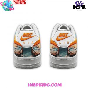 Kenny Chesney No Shoes Nation Nike Air Force 1