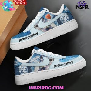 Peter Maffay Rock and Sail Limited Edition Nike Air Force 1