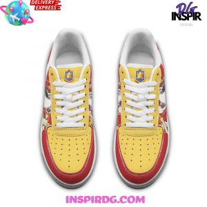 Clash of Clans Limited Edition Air Force 1