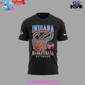 Indiana Fever Basketball Authmade Caitlin Clark T-Shirt