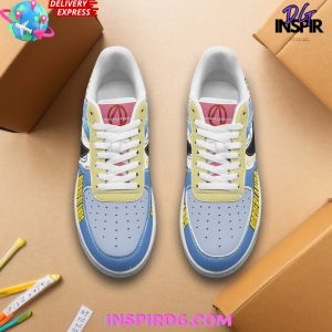 Borderlands 4 Limited Edition Nike Air Force 1 InspirDG