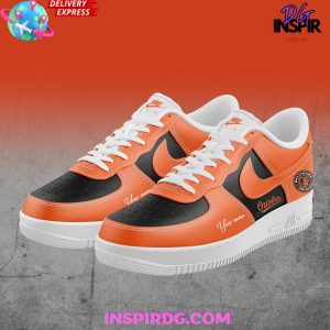 Baltimore Orioles The Next Chapter Limited Edition Air Force 1