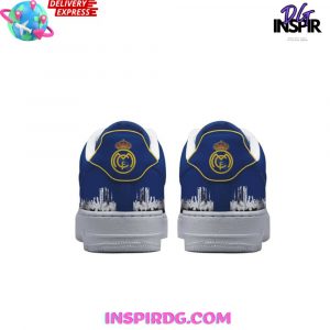 Real Madrid Hala Madrid Limited Edition Nike Air Force 1