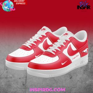Calgary Stampeders Together We Ride Limited Edition Air Force 1